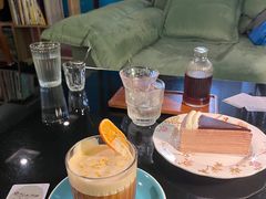 -默迹咖啡馆