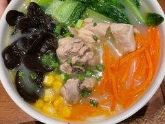 -云海肴·汽锅鸡·云南代表菜(天山百盛优客店)