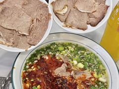 -清真·尖子尖牛肉面(王府井店)