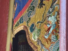-五台山风景名胜区-罗睺寺