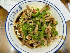 -雪琴面馆富安特色鱼汤面(城中花园店)