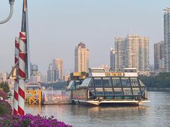 -珠江夜游西堤码头