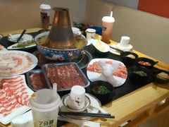 -京炭铜锅涮肉·羊蝎子·羊肉炉(保利·时光里店)