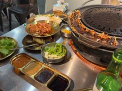 -胡悦里韩式烤肉(芝罘万达广场店)
