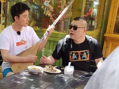 -沙州食驿·非遗小吃夜市
