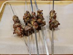 烤牛肉串-幸福小串(总店)