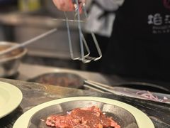 -焰江山海鲜牛排烤肉自助(锦华万达二星店)