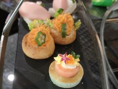 -上海锦江汤臣洲际大酒店柒酒廊
