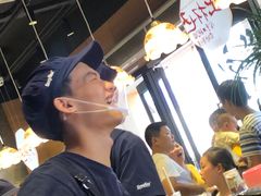 -茶颜悦色(环球奥特莱斯店)