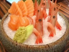 招牌刺身拼盘-山葵家·创意料理(万象汇店)