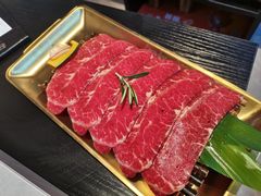-轻烧烤肉(光谷步行街店)