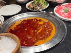 -周师兄大刀腰片火锅(洪崖洞旗舰店)