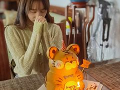 -橙呦·私人定制生日蛋糕
