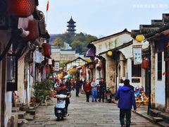 -绍兴书圣故里景区