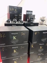 -Kraemer Paris  苏豪路易士·嘉玛发廊