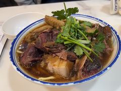-华记潮州卤水车仔面(界限街店)