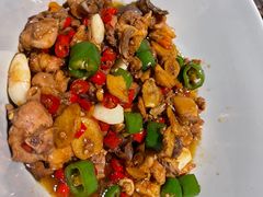 -佬麻雀·剁椒鱼头(京基KK One店)