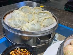 海菜扇贝蒸饺-瓦国小镇·果木烤鸭·融合菜(西口店)