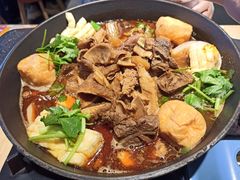 -牛腩之旅·牛腩牛杂煲(光启城美食城店)