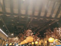 -绿茶餐厅(昌平悦荟店)