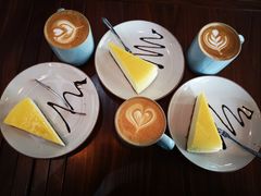 -VESH COFFEE(定西路店)