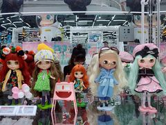 -泡泡玛特POPMART(侨福芳草地店)