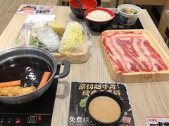 -吉野家(长青店)