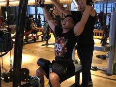 -银吉姆健身(恒隆馆)