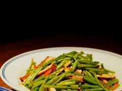 芦蒿炒香干-扬州狮子楼·非遗淮扬菜(东关街店)