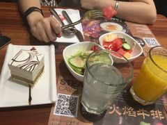 -骑士牛排(北仑银泰城店)