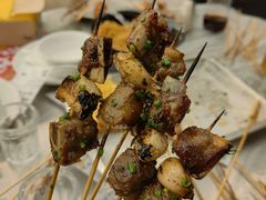 -串小白烧烤(金沙洲店)