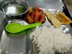 -晓庄学院-食堂