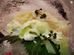 鲜花椒炝蚌片-蟹榭·本帮江浙菜·蟹宴(五角场合生汇商场店)