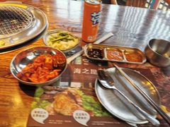 -海之屋韩式烤肉(海棠68环球美食街店)