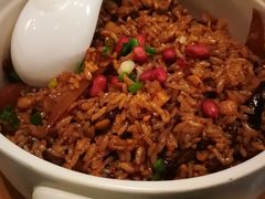 古法猛火煲猪油萝卜饭-鹿港小镇(霄云店)