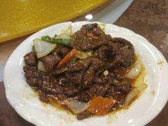 溜肝尖-勺园饭店(骨科医院店)