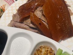 -满园烤鸭·春饼(太原街万达店)