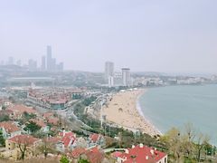 -青岛海滨风景区小鱼山