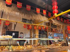 -聚合鑫东北熏酱熟食麻辣面(长阳店)