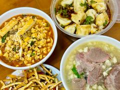 -刘信牛羊肉泡馍小炒(回民街店)