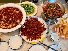 -川人川菜馆(黄山路店)