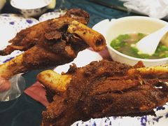 -蔡阿水羊肉店