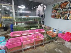 -田源农家饭店·窑鸡王·海鲜(东部湾·融创店)