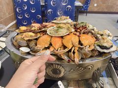 -正亮农家院·海鲜本地菜