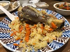 -清真·玛丽亚新疆菜主题餐厅(浙江中路店)