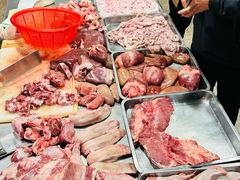 -标记美食新鲜猪杂(兴南大道店)