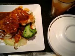 黑椒鸡扒饭-大家乐(广州中华广场店)