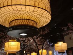 大堂-绿茶餐厅(昌平悦荟店)