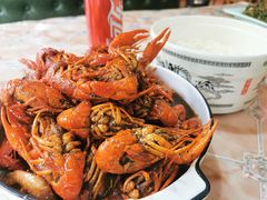 -虾客汇·小龙虾·烧烤·私房菜(闽江二路店)