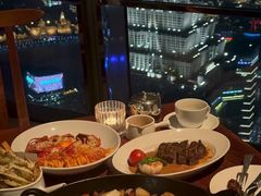 -上海柏悦酒店·世纪100牛排馆
